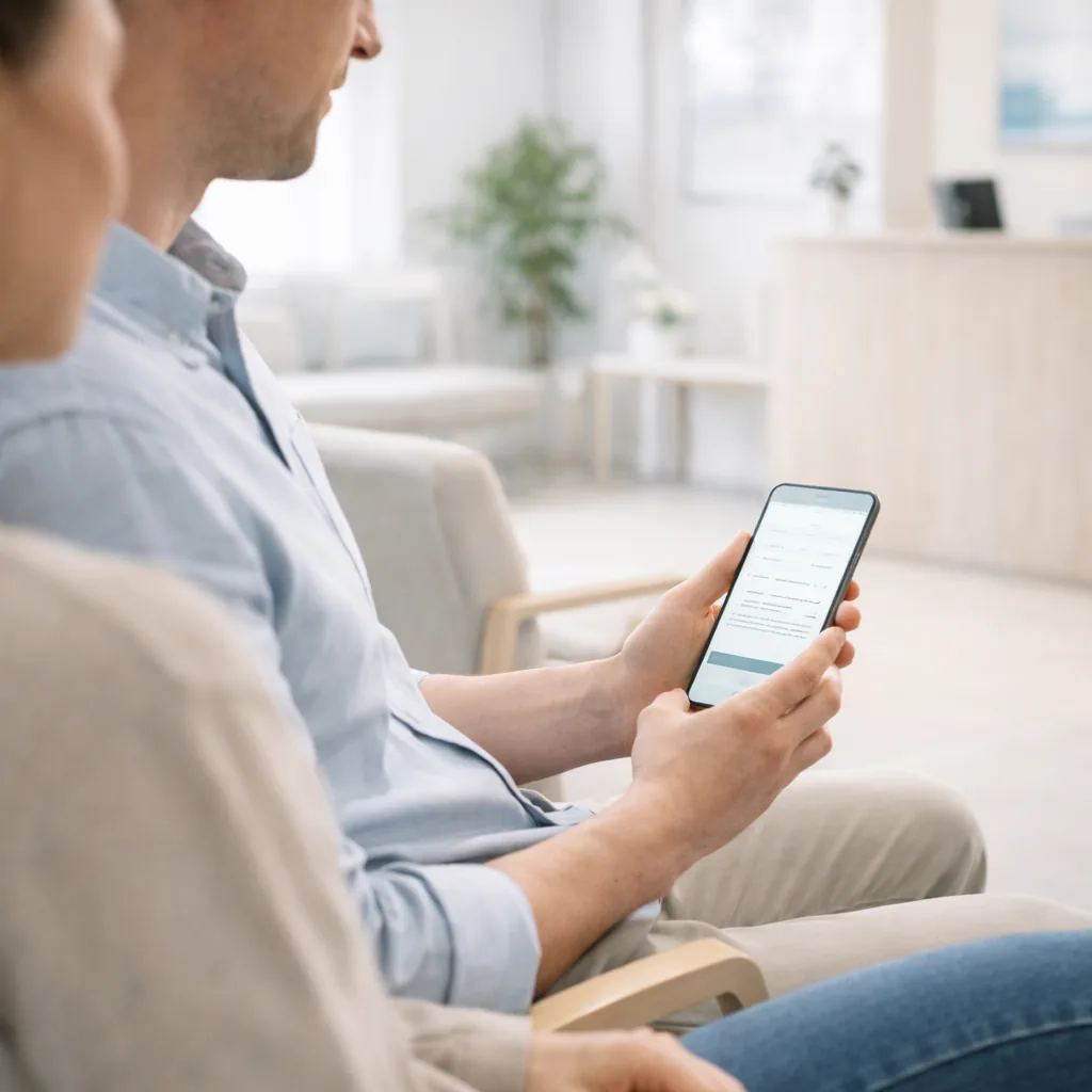 Imagem ilustrativa da Clínica Cha