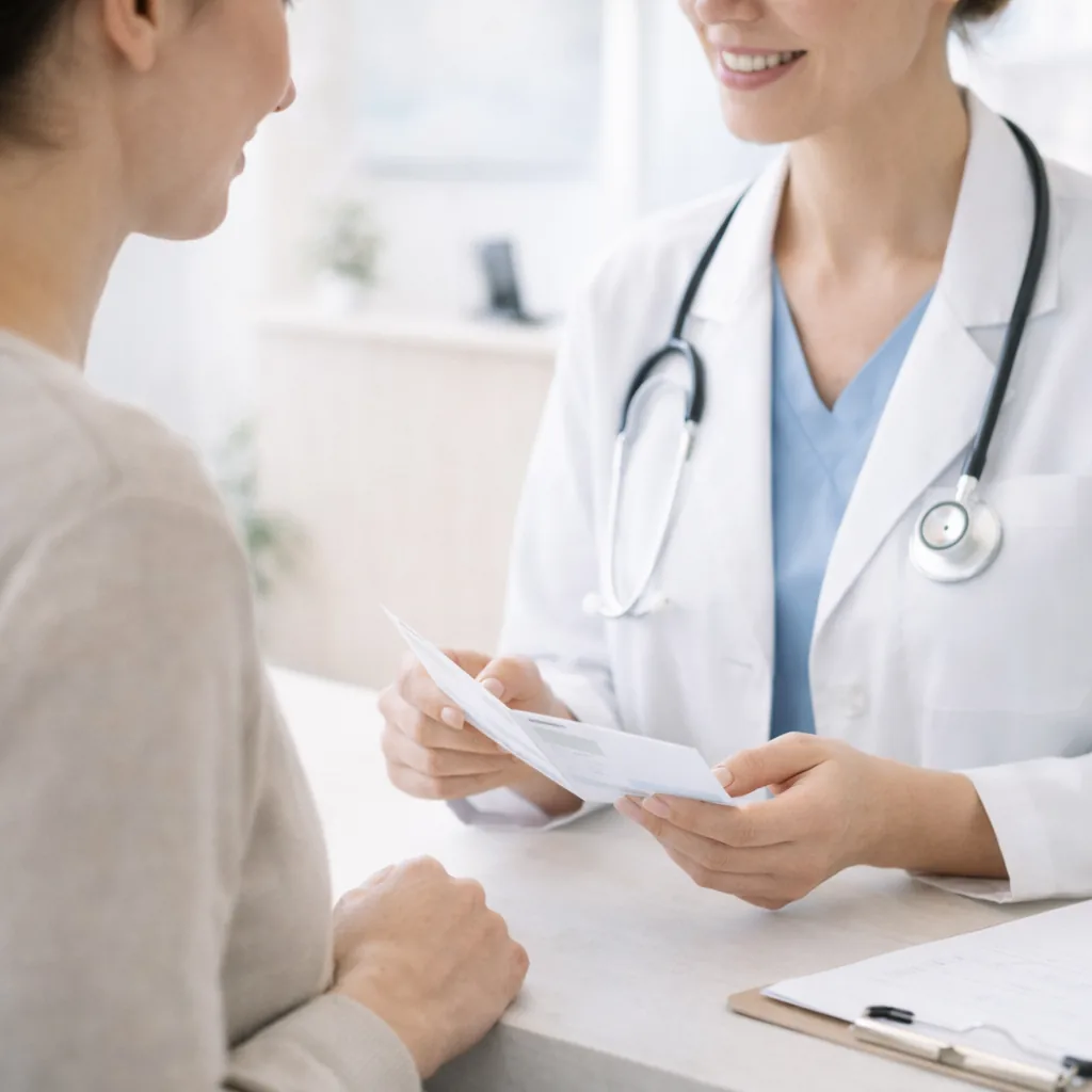 Imagem ilustrativa da Clínica Cha